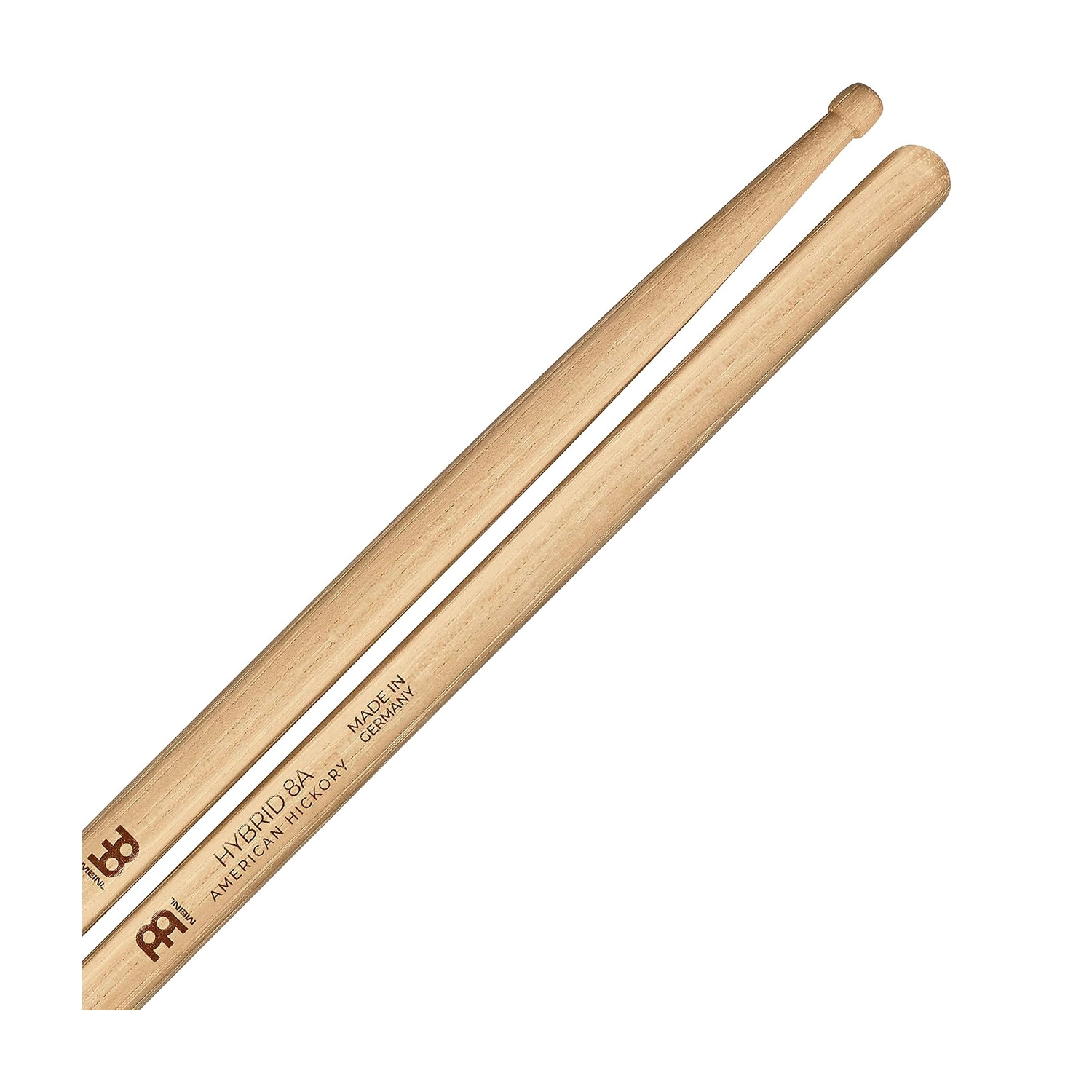 Meinl Stick & Brush Hybrid Drumsticks - 8A