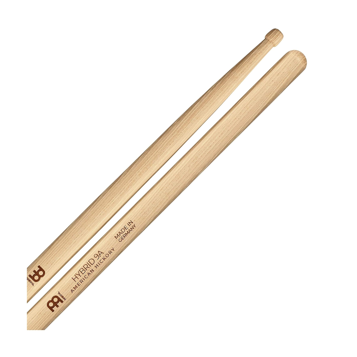 Meinl Stick & Brush Hybrid Drumsticks - 9A