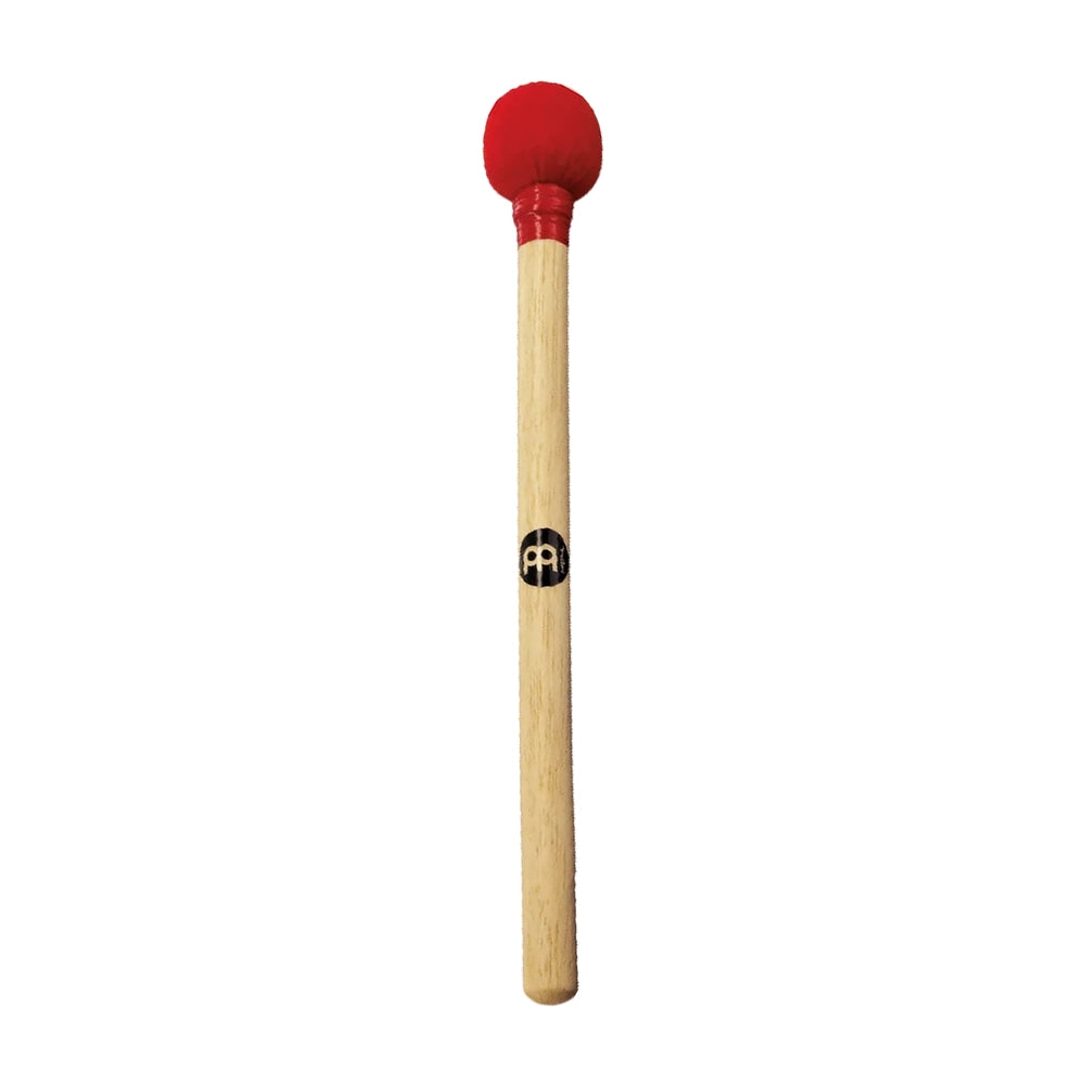 Meinl Percussion 2" Samba Felt Beater front view