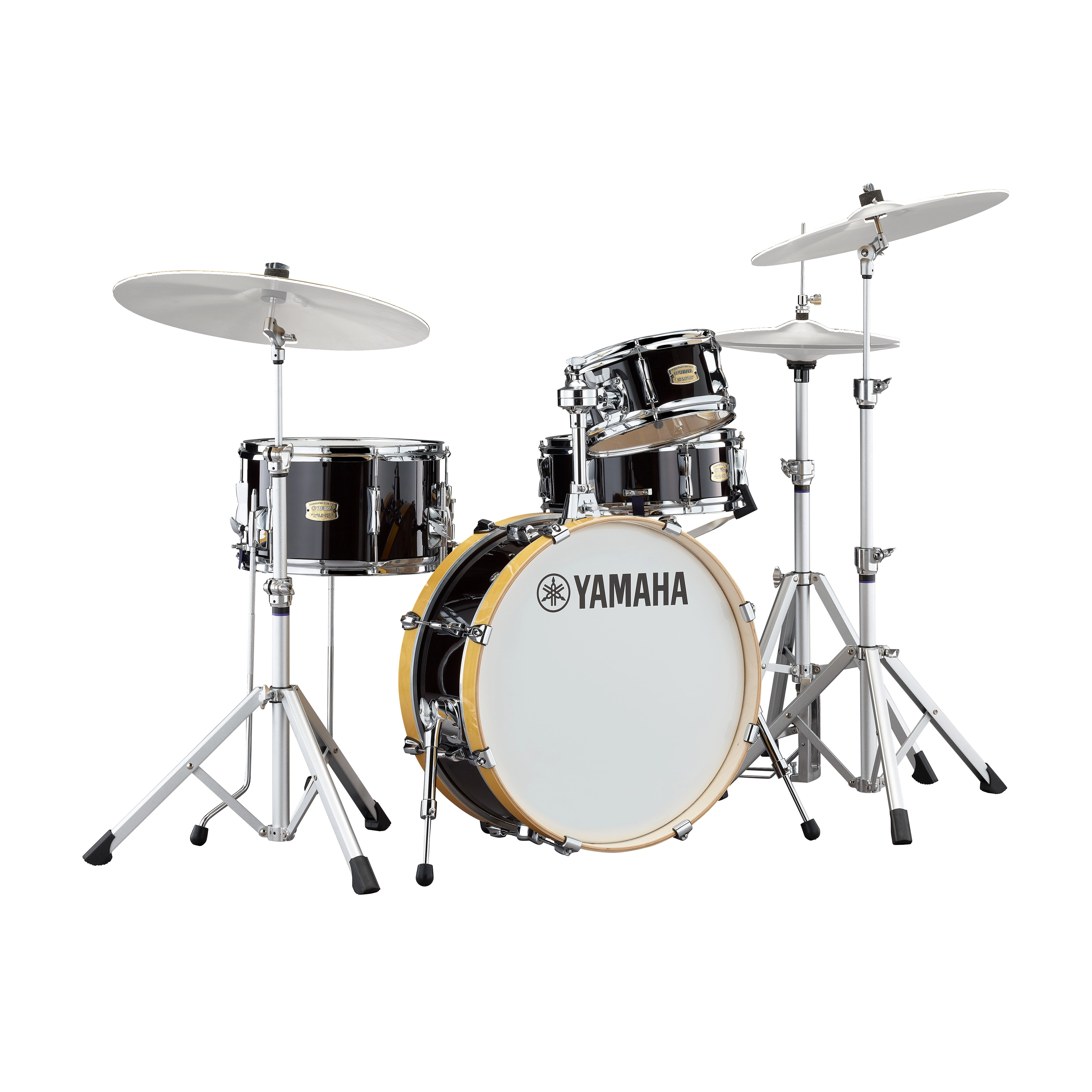 Yamaha SBP0F4H Stage Custom Hip 4-Piece Shell Pack