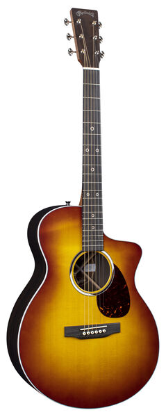 Martin SC-13E Special Acoustic-Electric Guitar - Burst