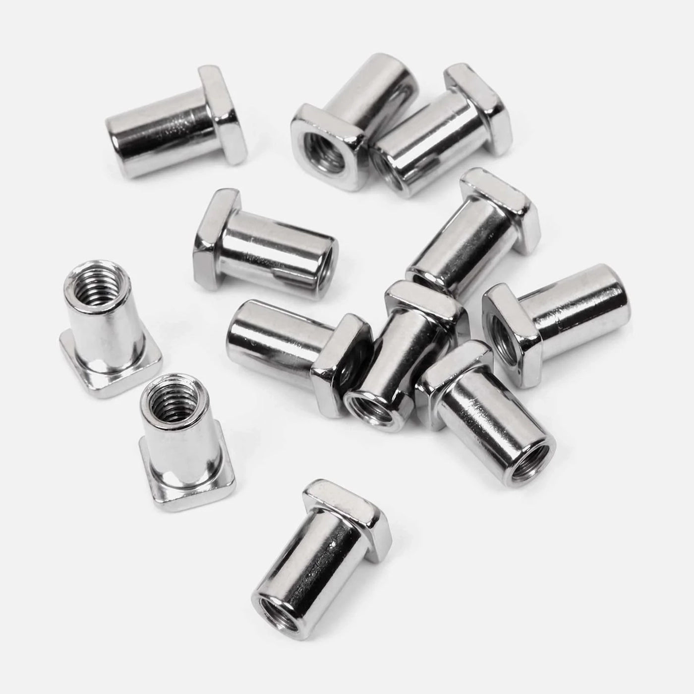 Gibraltar SC-LN 7/32" Small Swivel Nut Inserts