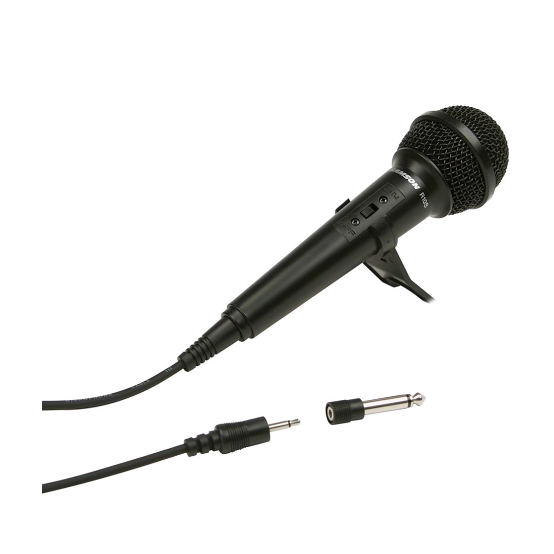 Samson R10S Cardioid Dynamic Versatility Karaoke Microphone