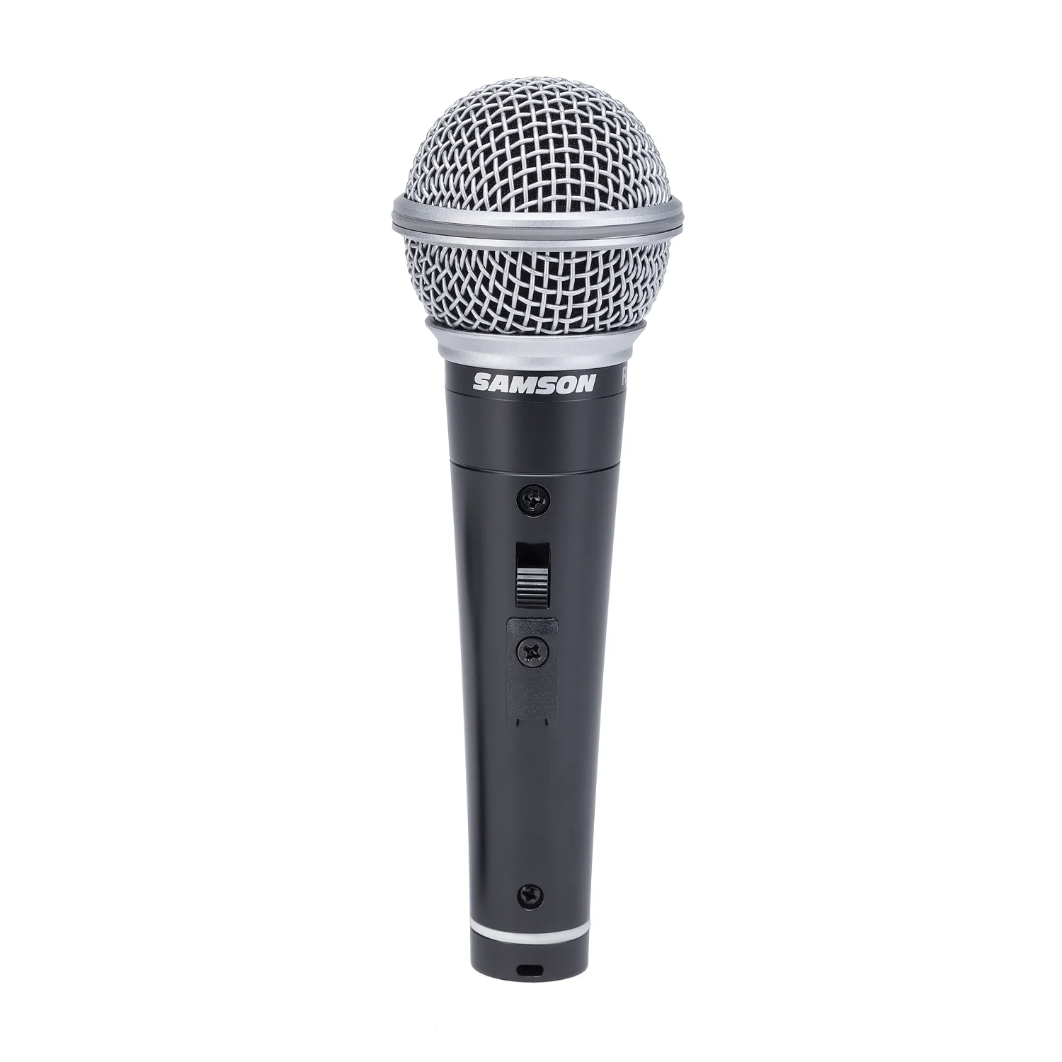 Micrófono Vocal Dinámico Cardioide Samson R21S con Cable XLR a 1/4
