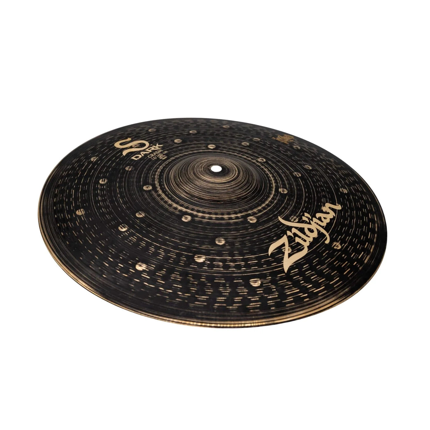 Zildjian S Dark 4-piece Cymbal Pack