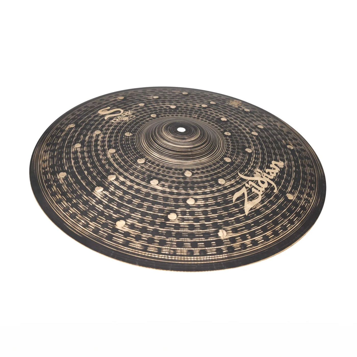 Zildjian S Dark 4-piece Cymbal Pack