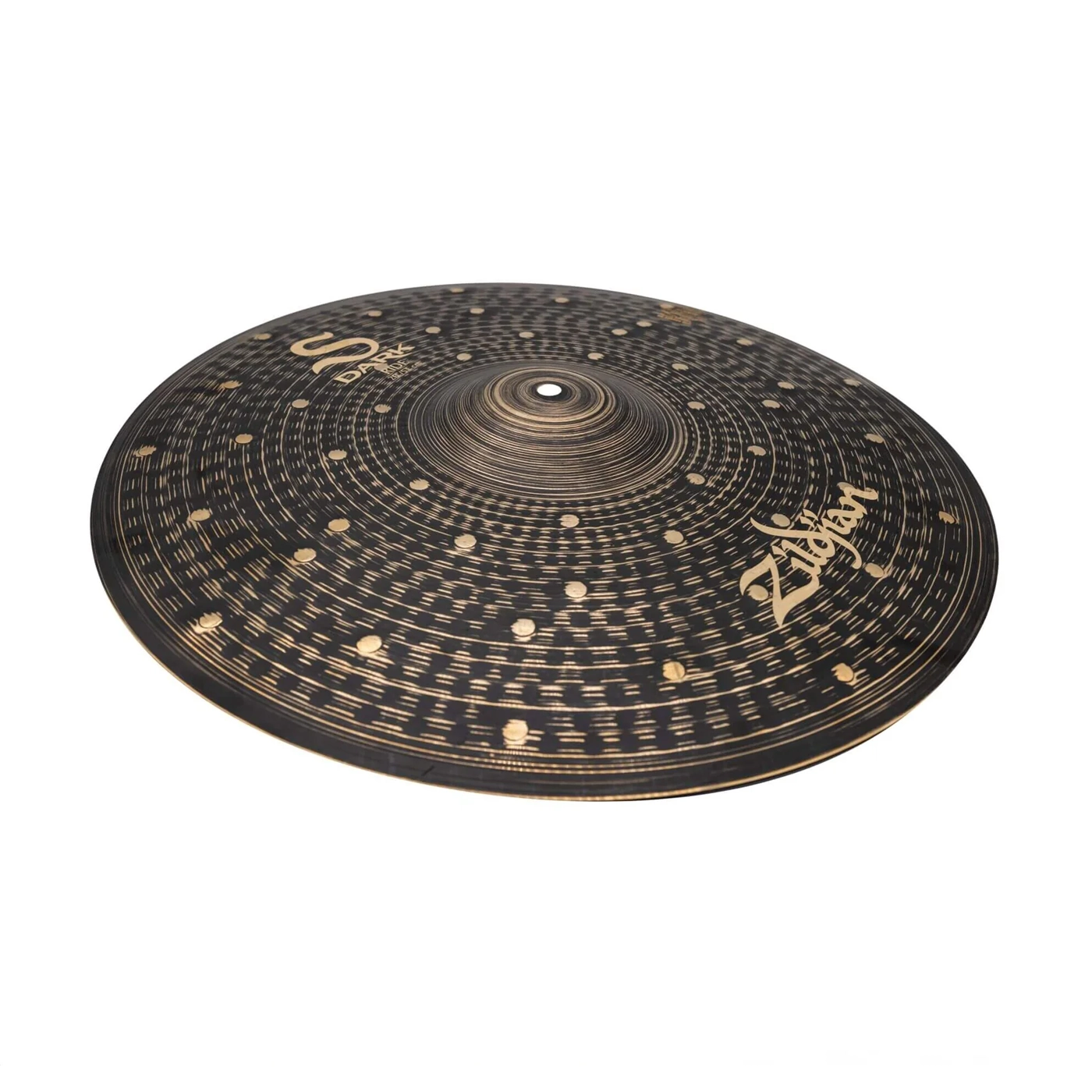 Zildjian S Dark 4-piece Cymbal Pack