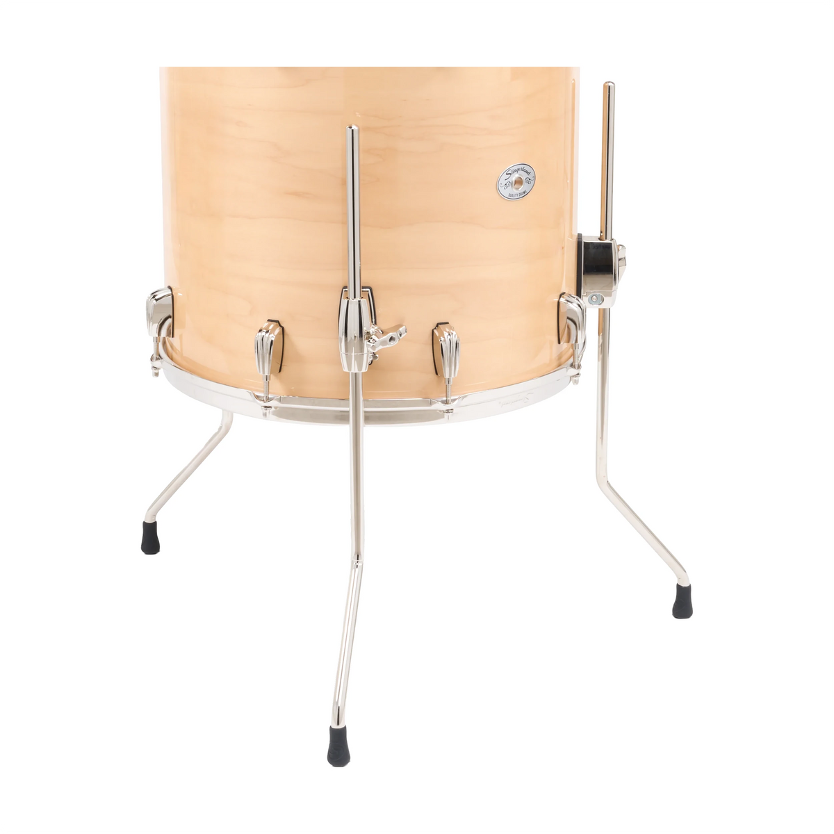 Slingerland Studio King Set de Batería de 4 Piezas Shell Pack Con Snare - Ventura Sand Lacquer