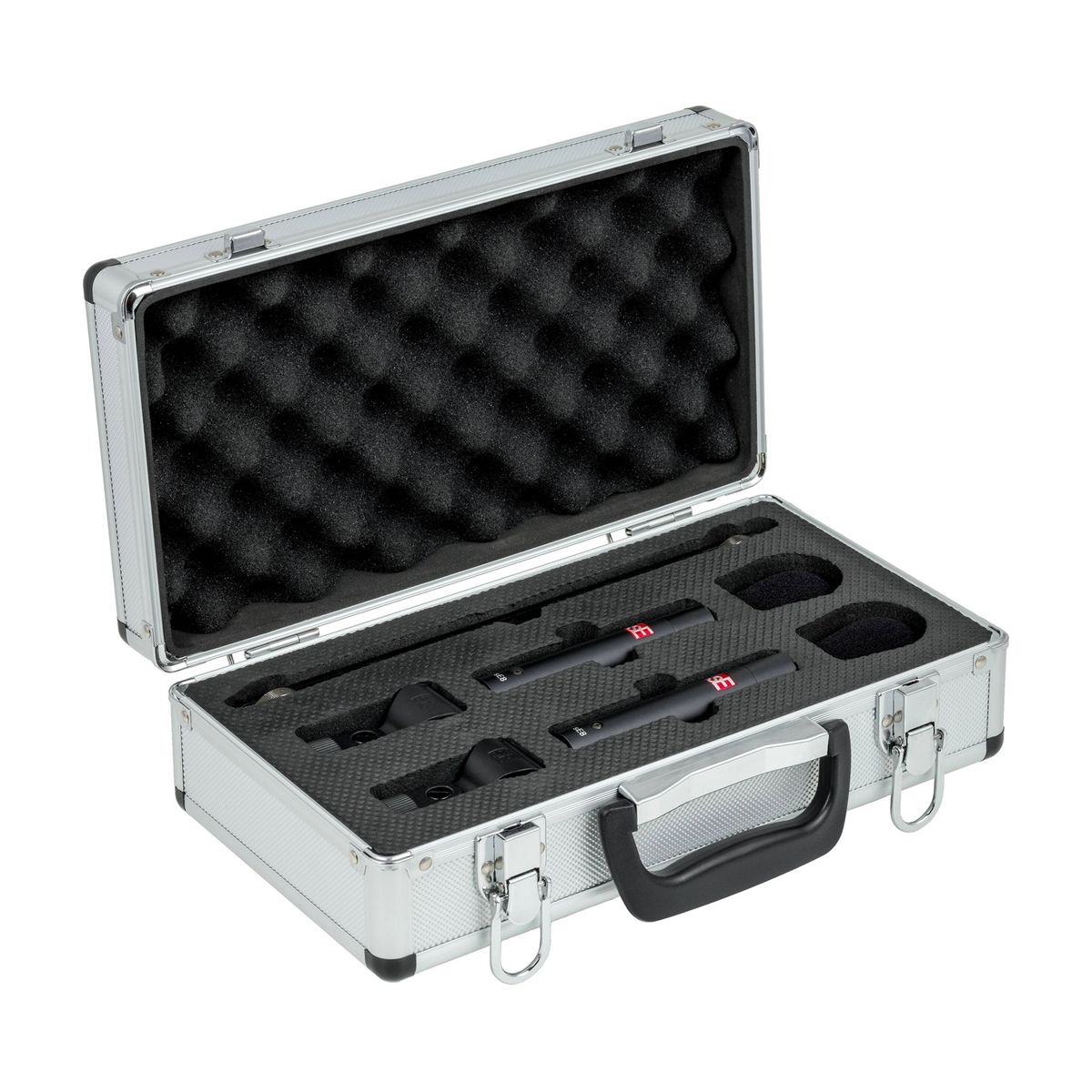 sE Electronics SE8 Omni Small-Diaphragm Condenser Microphone case & Accesories