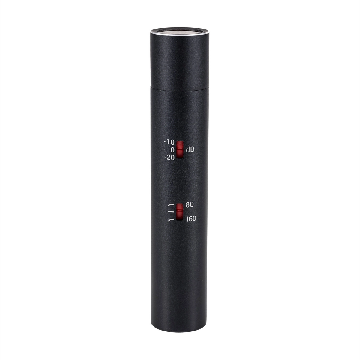 sE Electronics SE8 Omni Small-Diaphragm Condenser Microphone back panel view