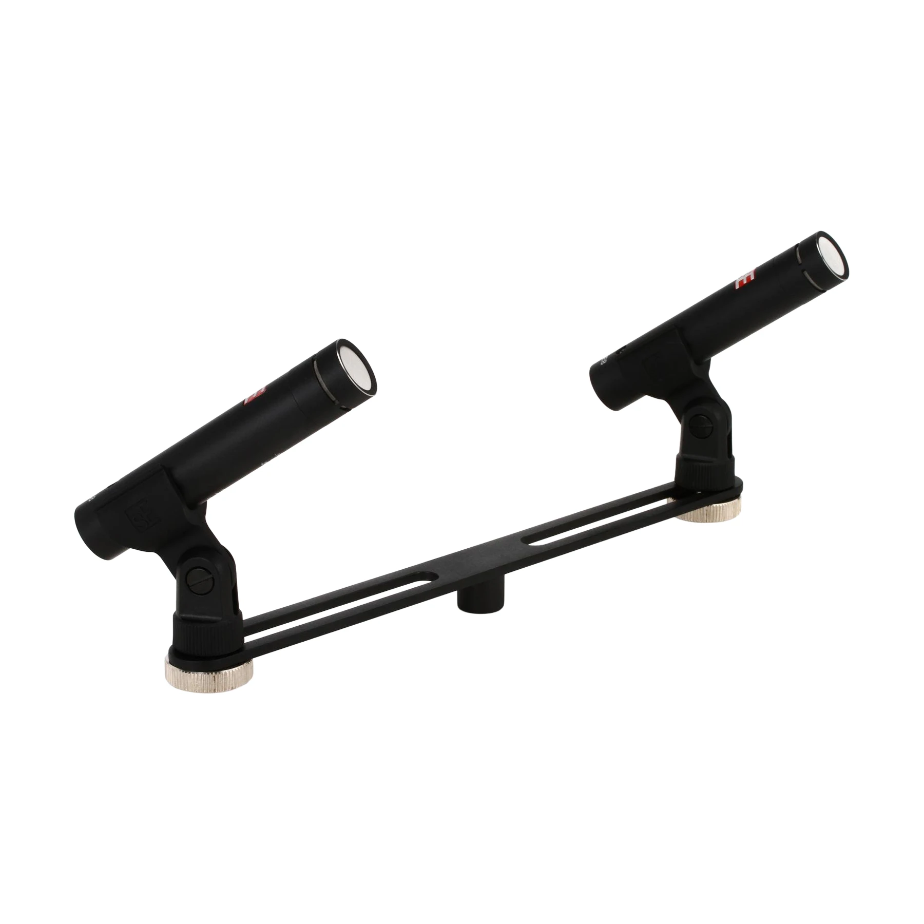 sE Electronics sE8 Small-diaphragm Condenser Cardioid Microphone - Black, Stereo Pair