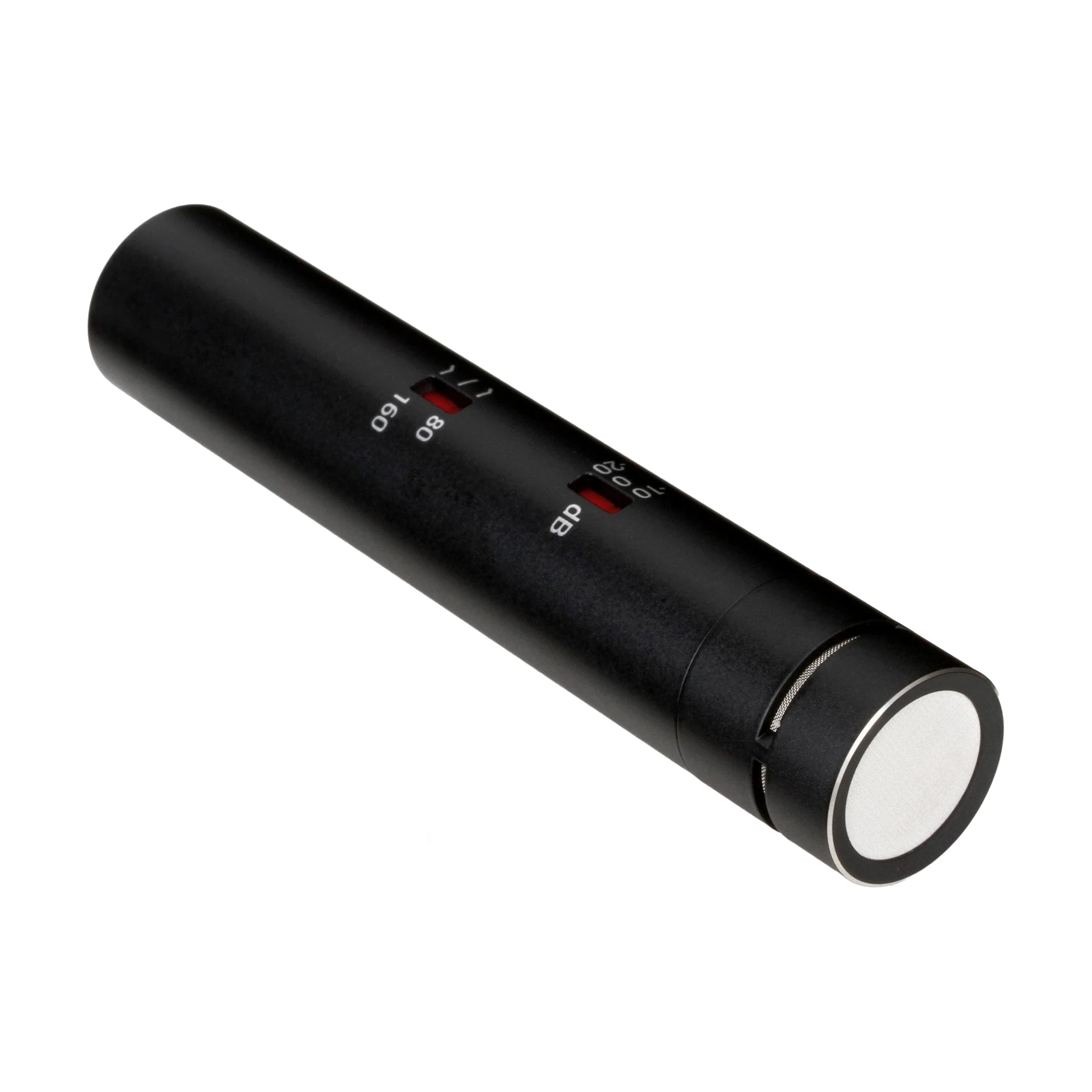 sE Electronics sE8 Small-diaphragm Condenser Cardioid Microphone - Black, Stereo Pair