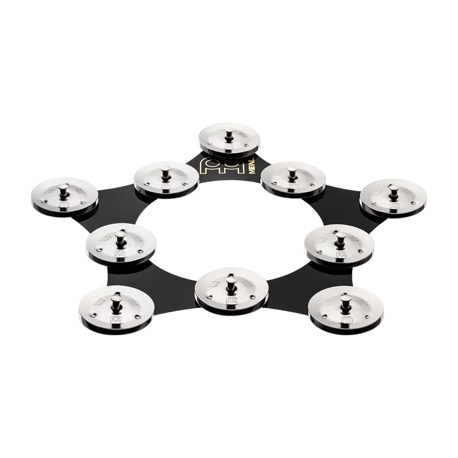 Meinl Percussion Super Flex Hi-hat Tambourine