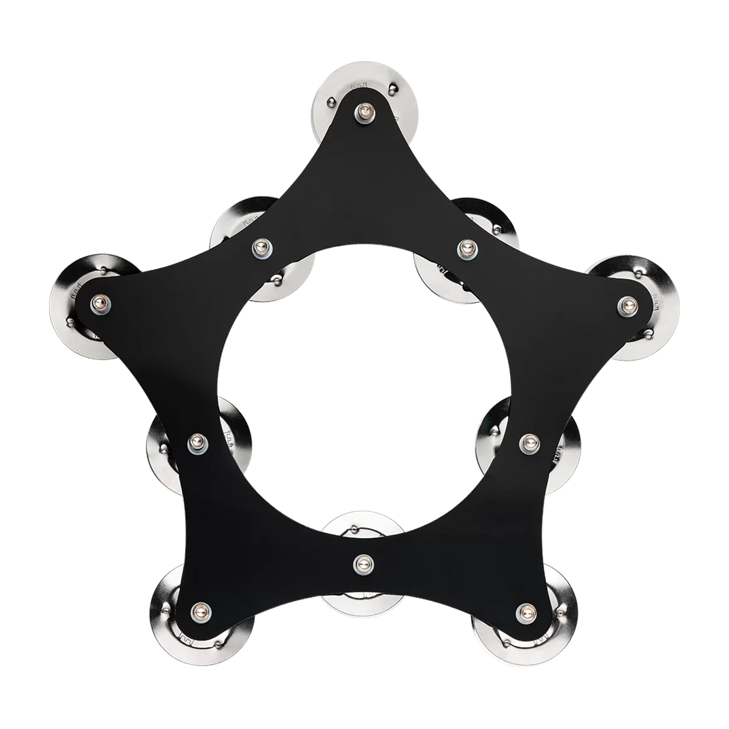 Meinl Percussion Super Flex Hi-hat Tambourine