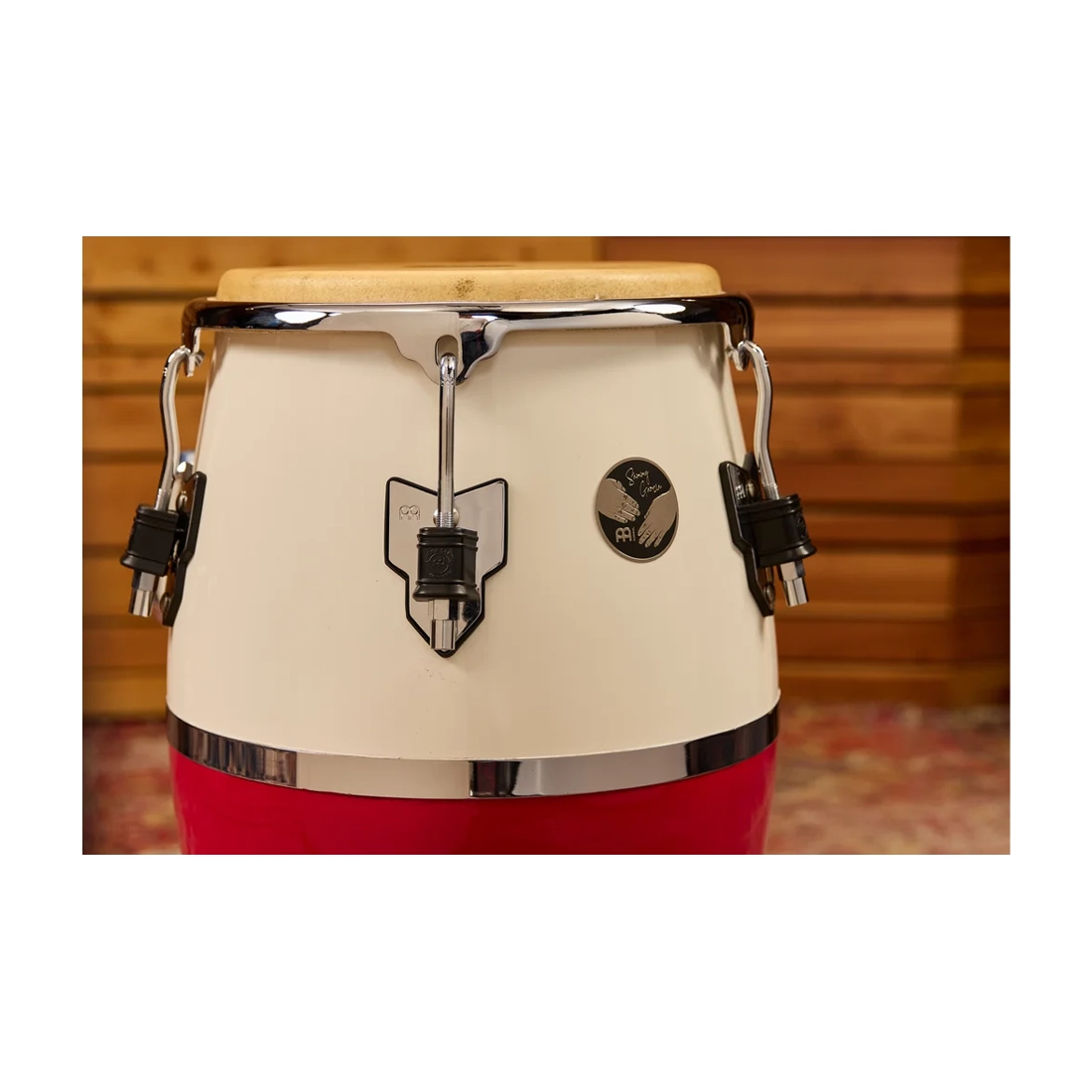 Meinl Percussion Sammy Garcia Signature Conga - La Conga Melodica 11 3/4"