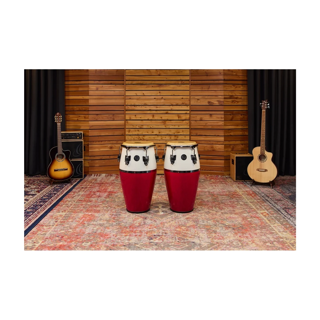 Meinl Percussion Sammy Garcia Signature Conga - La Conga Melodica 11 3/4"