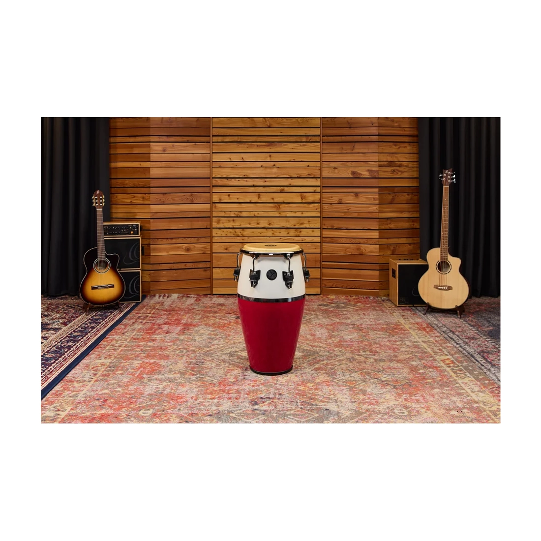 Meinl Percussion Sammy Garcia Signature Tumba - La Conga Melodica 12"
