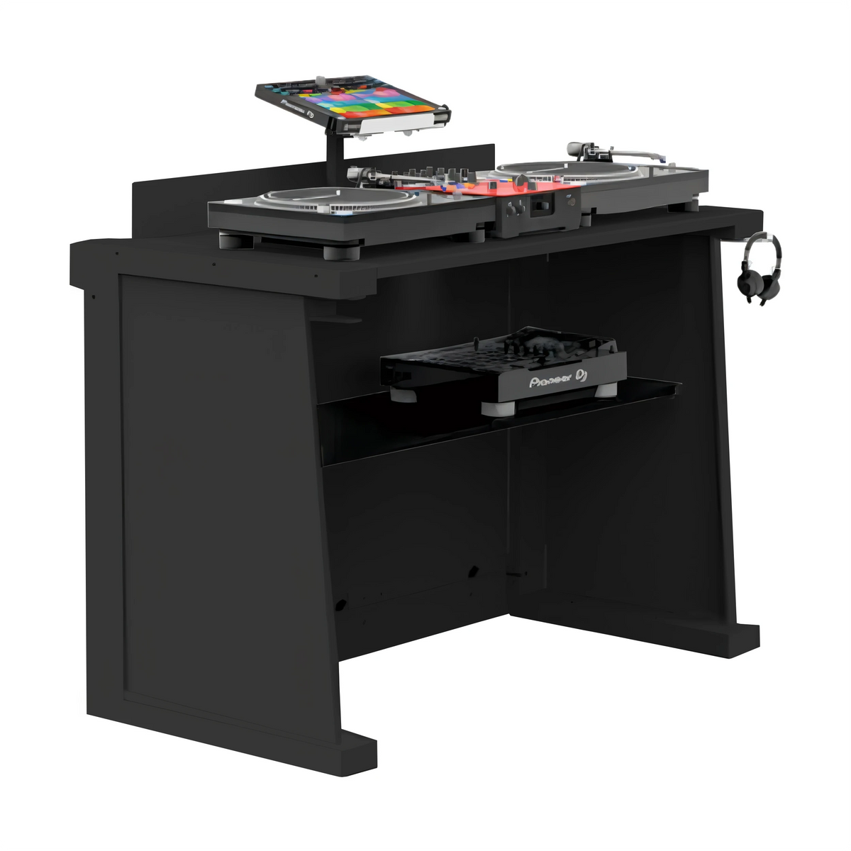 Stronghold WS-32 - Dj Booth