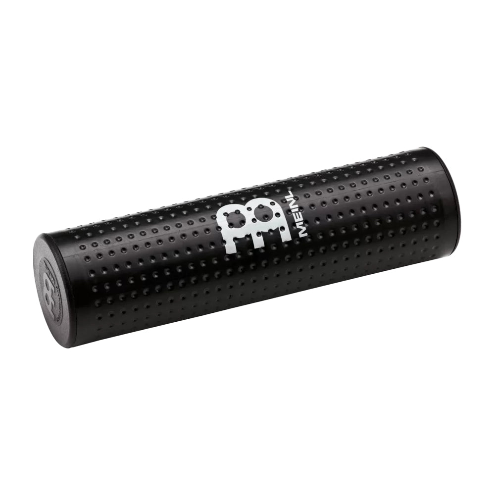 Meinl Percussion StudioMix Shaker Large - Black, front angle view