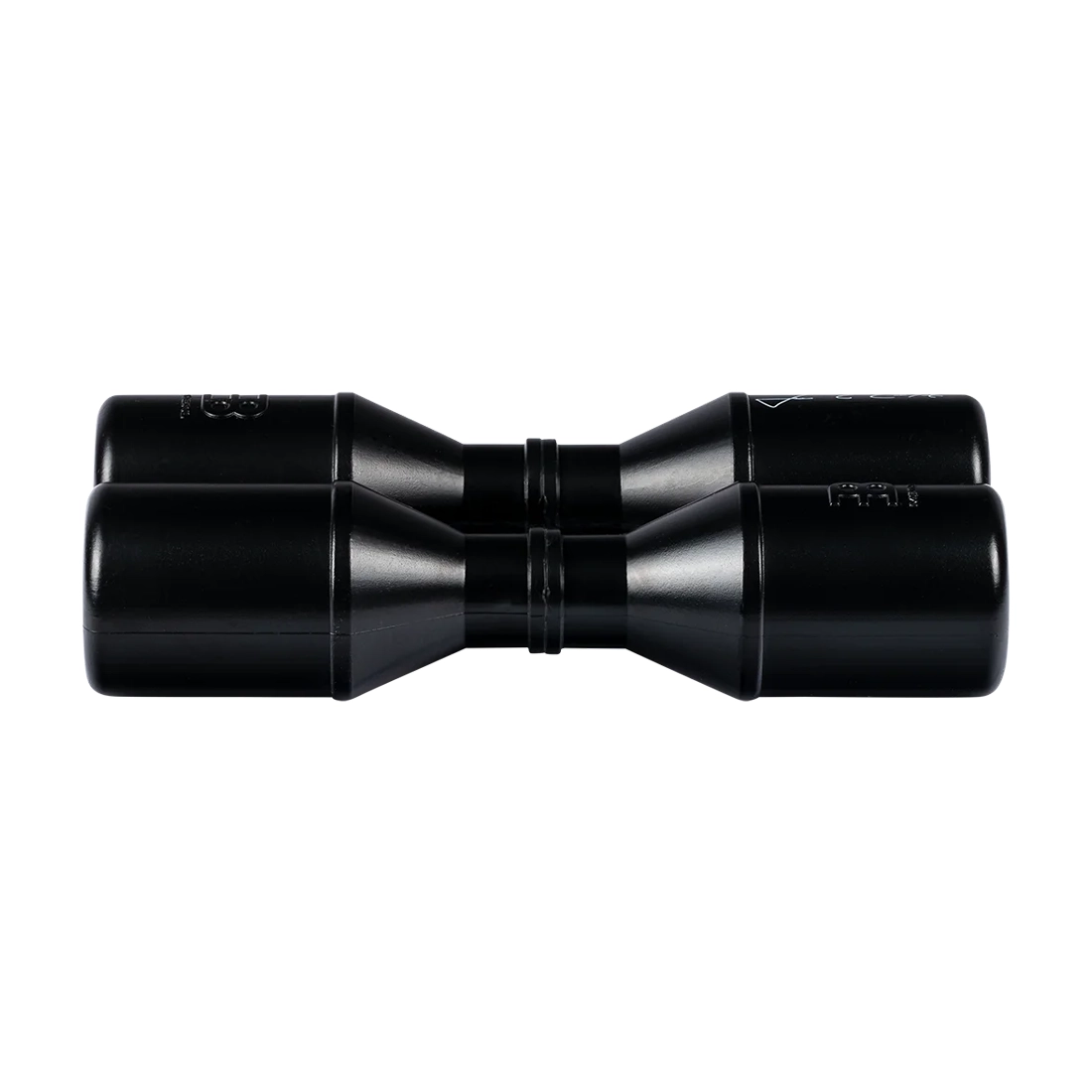 Meinl Percussion Artist Series Live Luis Conte Plastic Shaker - Black