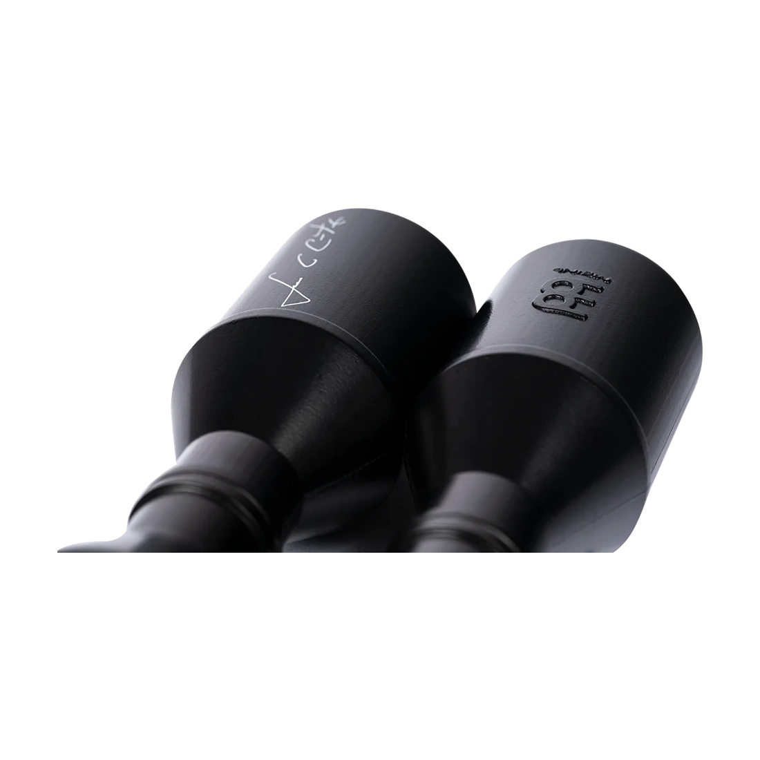 Meinl Percussion Artist Series Live Luis Conte Plastic Shaker - Black