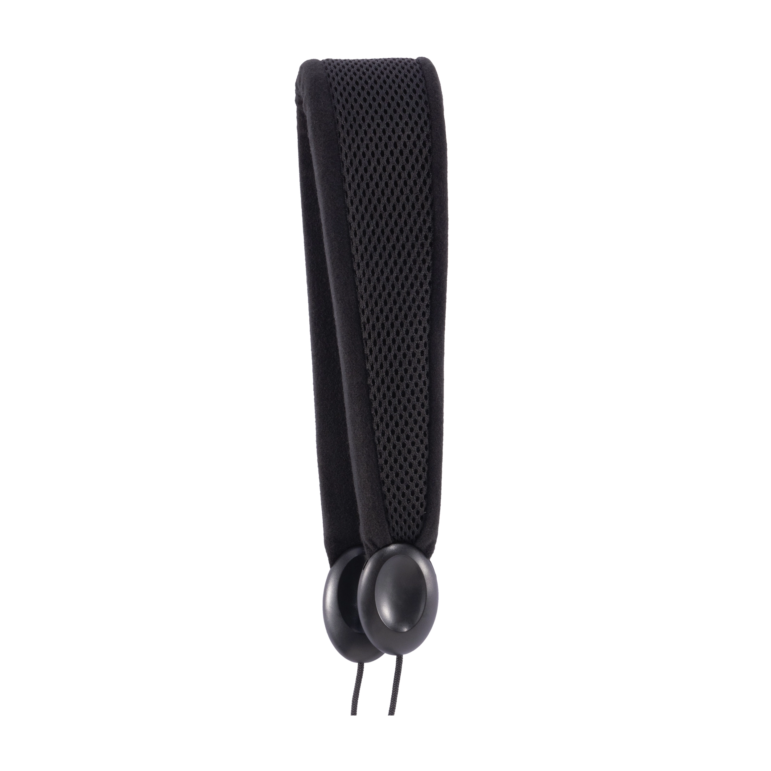 D'Addario Padded Neck Strap SJA18 - Black
