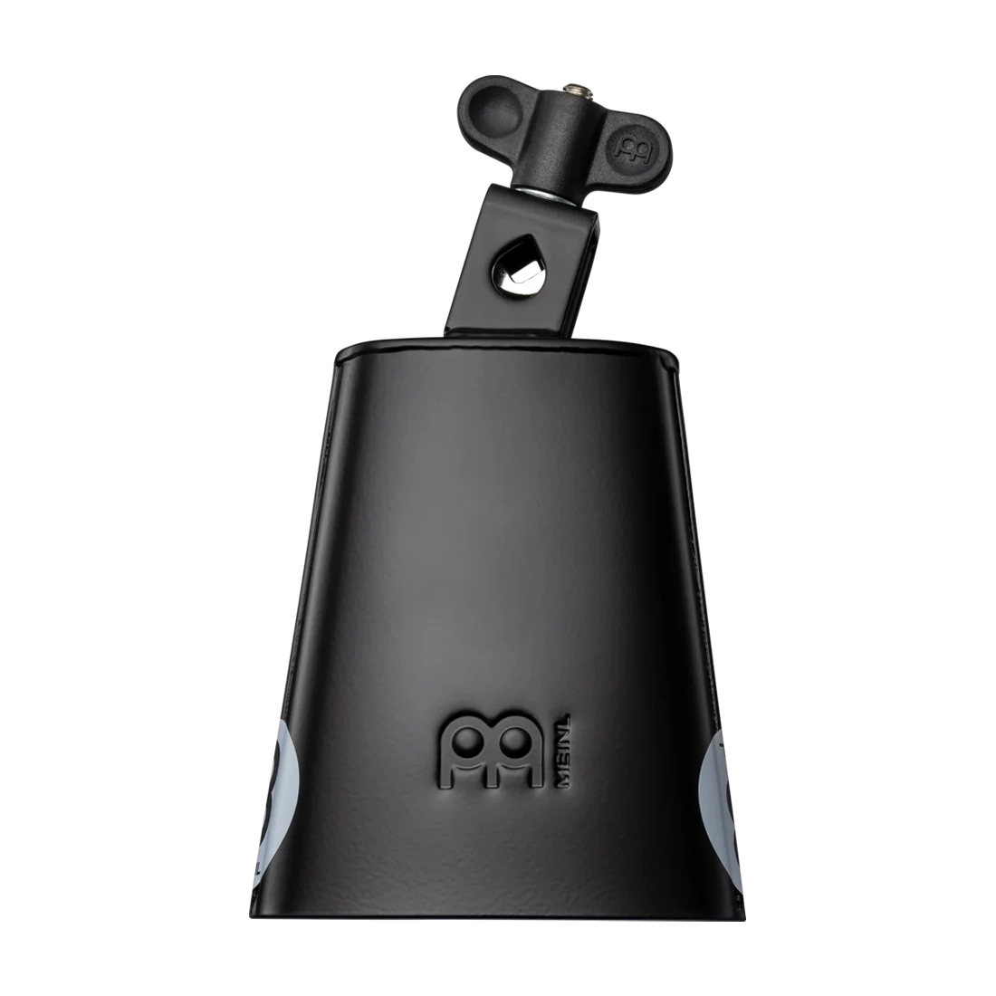 Meinl Percussion 5.25" Steel Cowbell - Black Finish