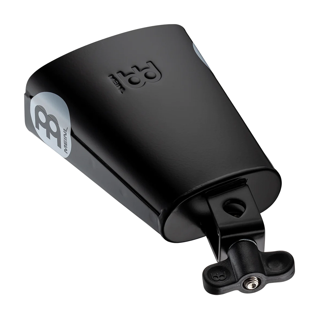 Meinl Percussion 5.25" Steel Cowbell - Black Finish