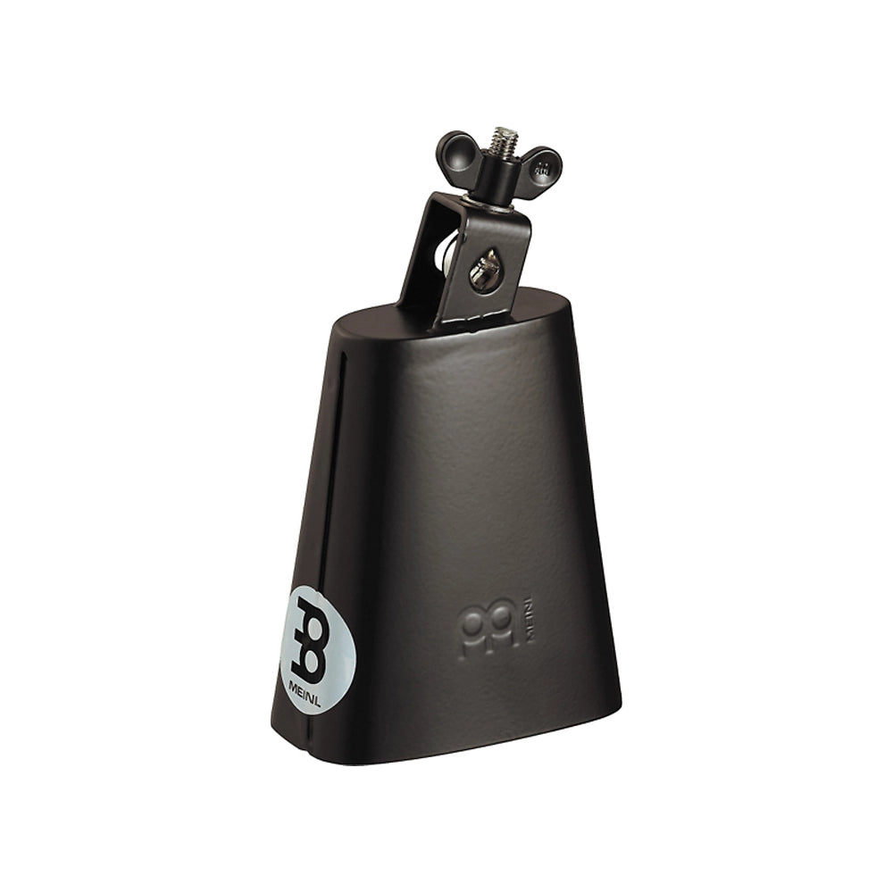 Meinl Percussion 5.25" Steel Cowbell - Black Finish