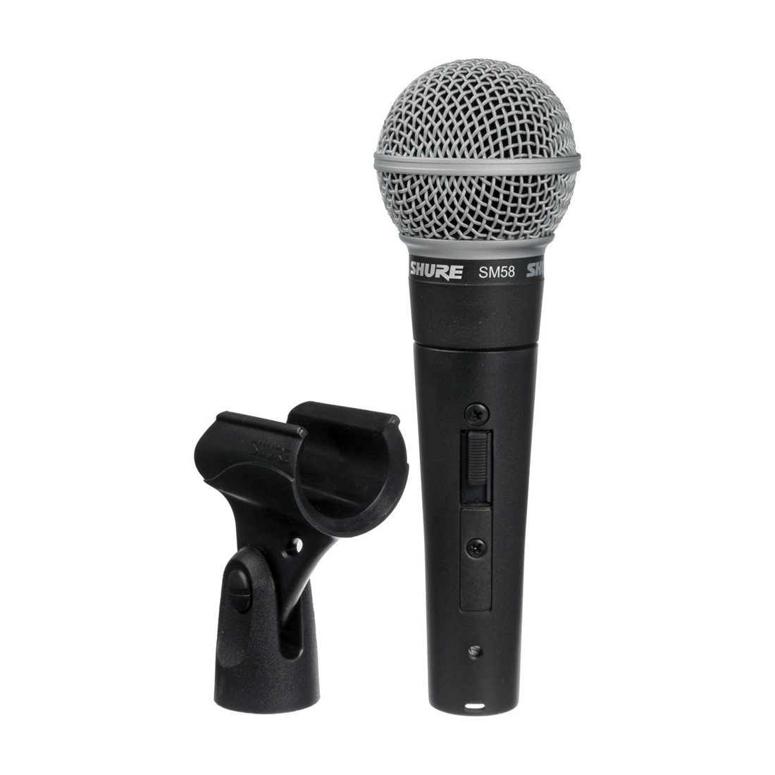 Shure SM58S Vocal Microphone with On/Off Switch