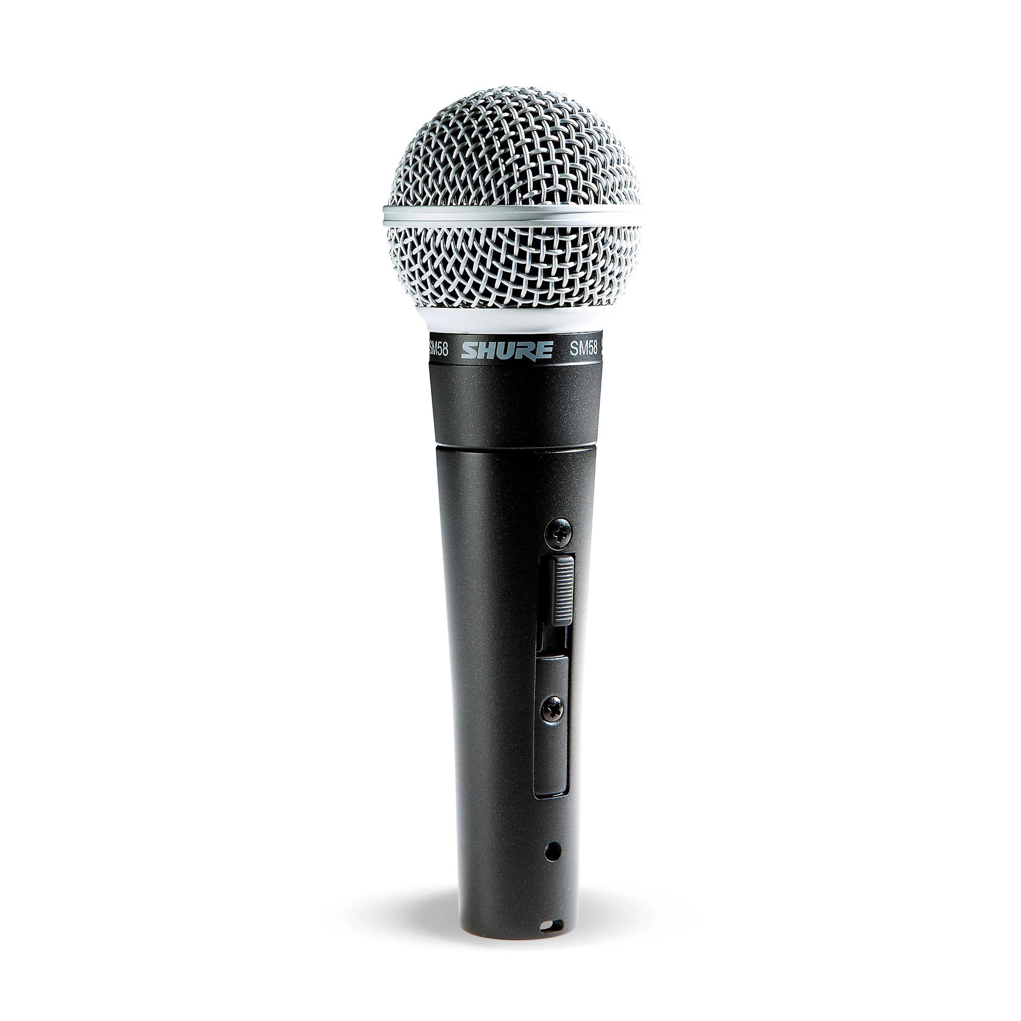 Shure SM58S Vocal Microphone with On/Off Switch