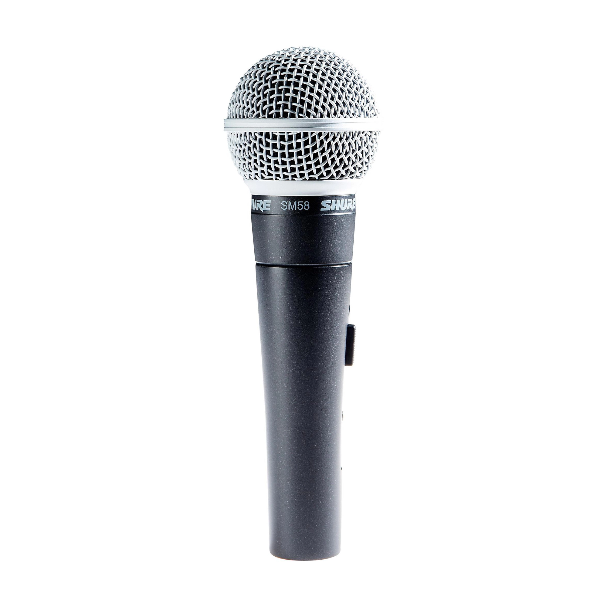 Shure SM58S Vocal Microphone with On/Off Switch