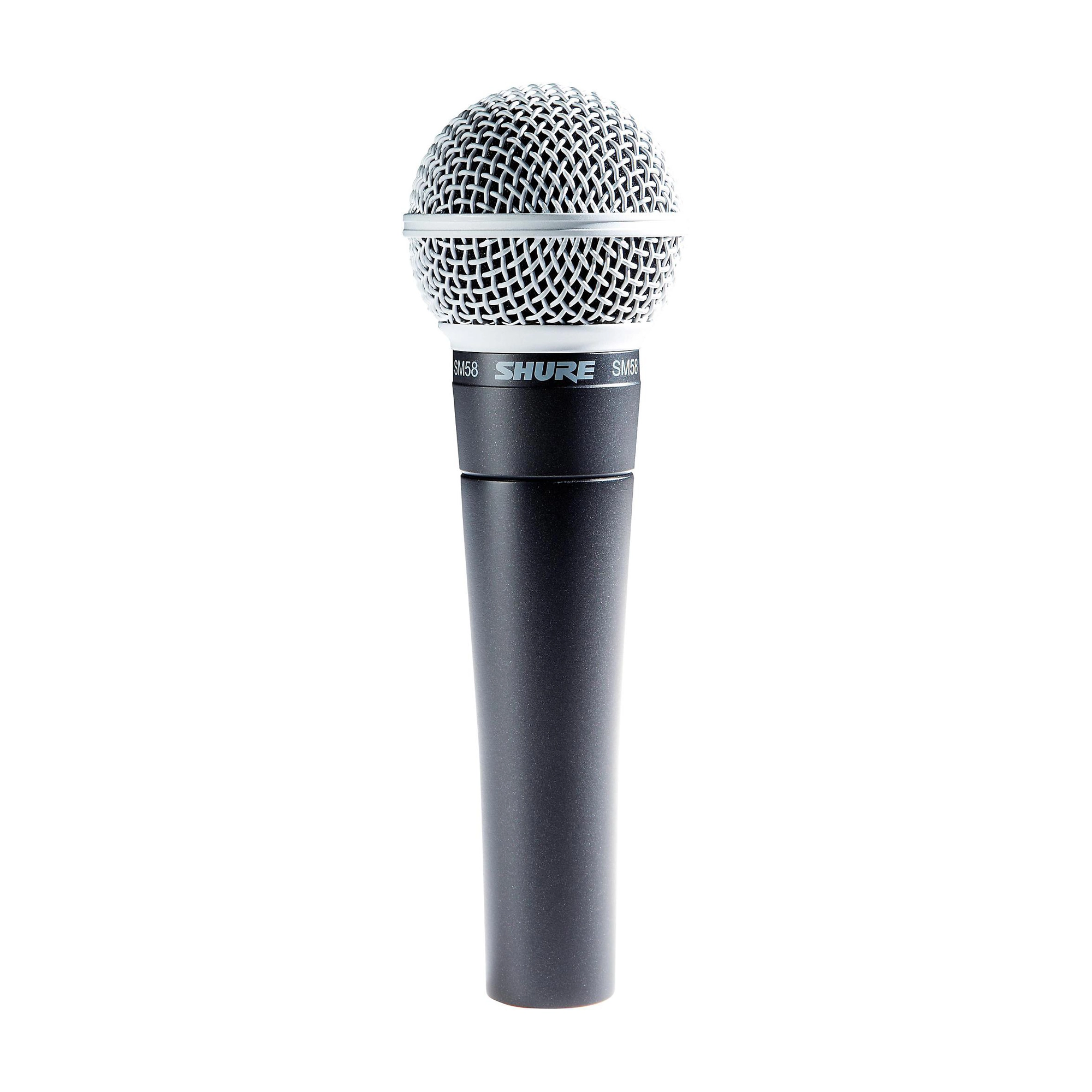 Shure SM58S Vocal Microphone with On/Off Switch