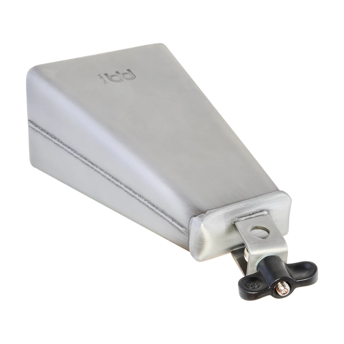 Meinl Percussion SMBC 8 1/2 Zoll Mountable Salsa Cowbell C-Tuning