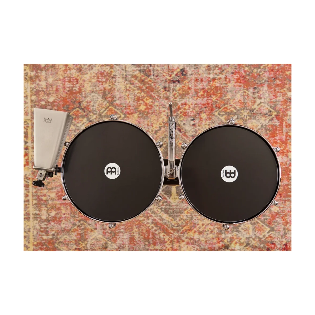 Meinl Percussion SMBC 8 1/2 Zoll Mountable Salsa Cowbell C-Tuning