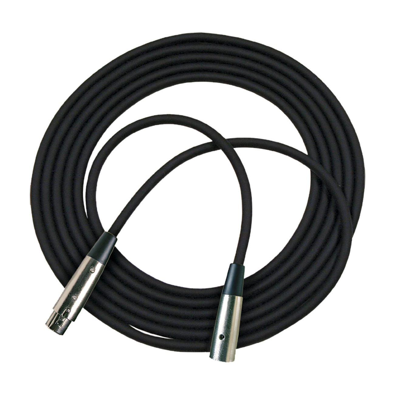 Full view of Rapco SMM-10 10' StageMASTER XLR Microphone Cable