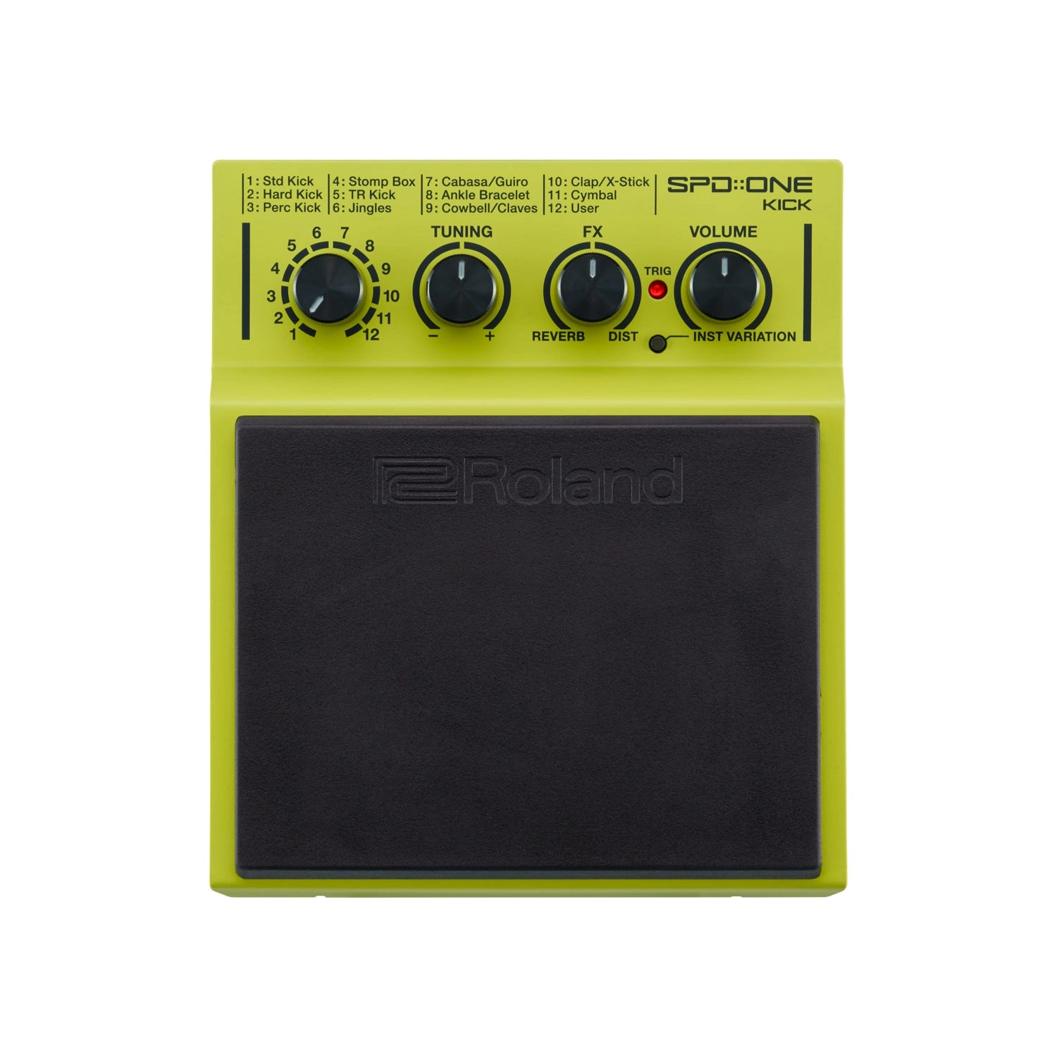 Roland SPD-ONE Kick Percussion Pad