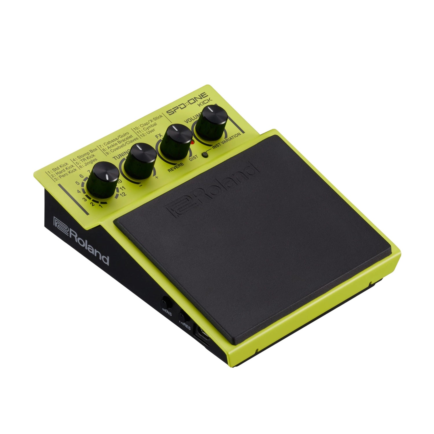 Roland SPD-ONE Kick Percussion Pad