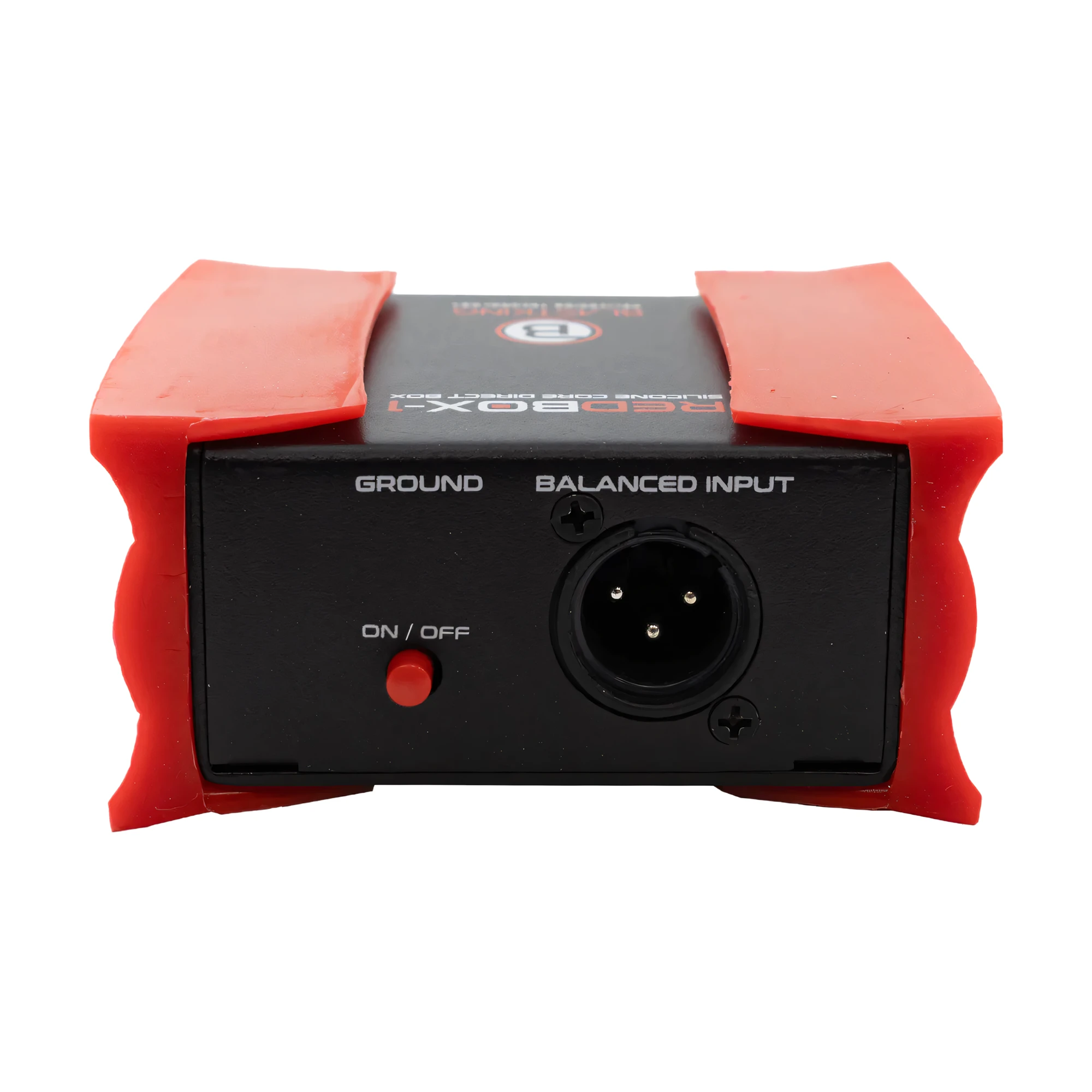 Blastking SPS-RDB1 Passive Single Channel Direct Box (DI) - Silicone Core