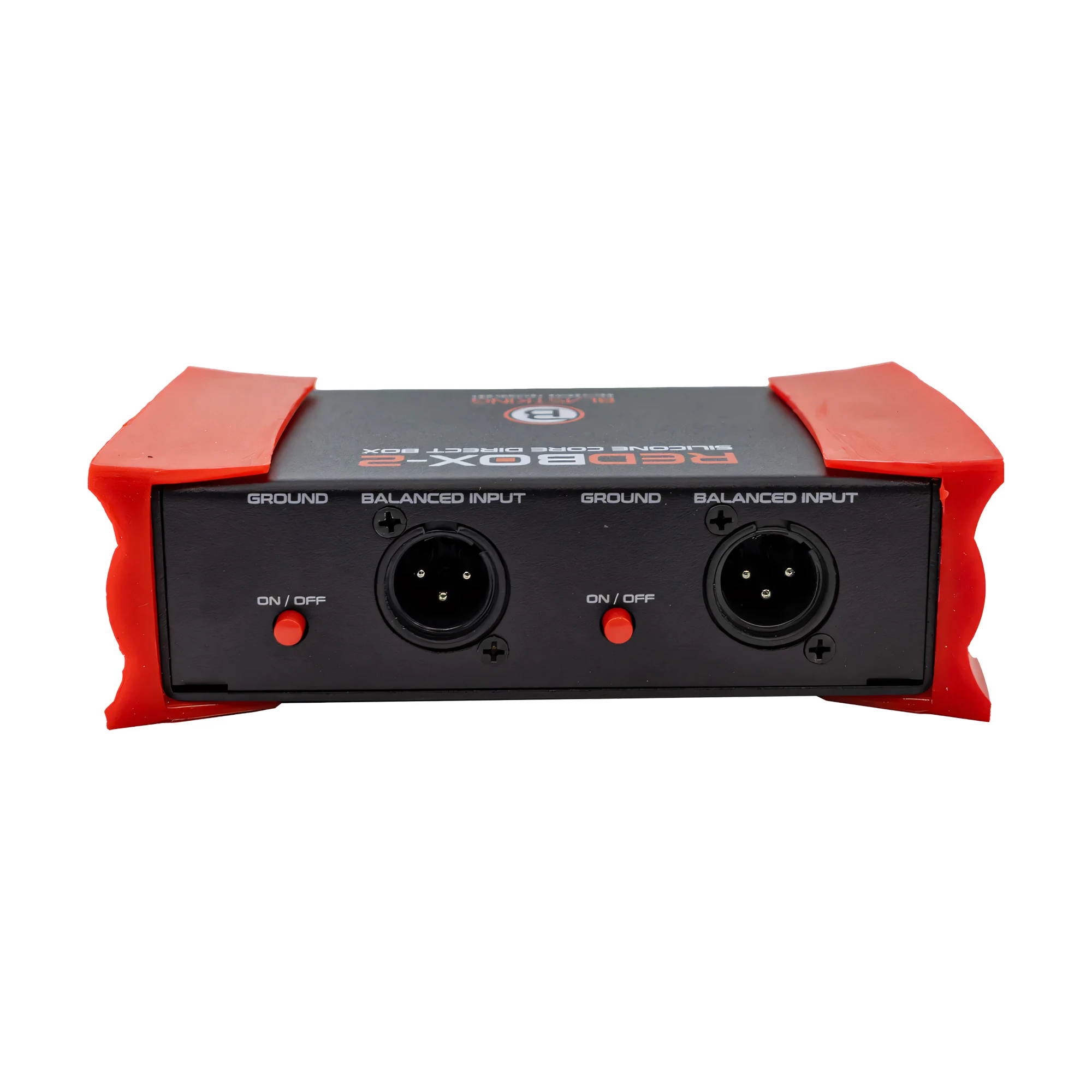Blastking SPS-RDB2 Passive Dual Channel Direct Box (DI) - Silicone Core