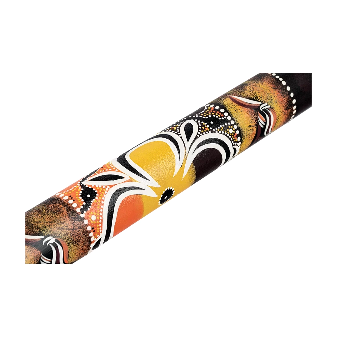 Meinl Synthethic Rainstick Red 39"