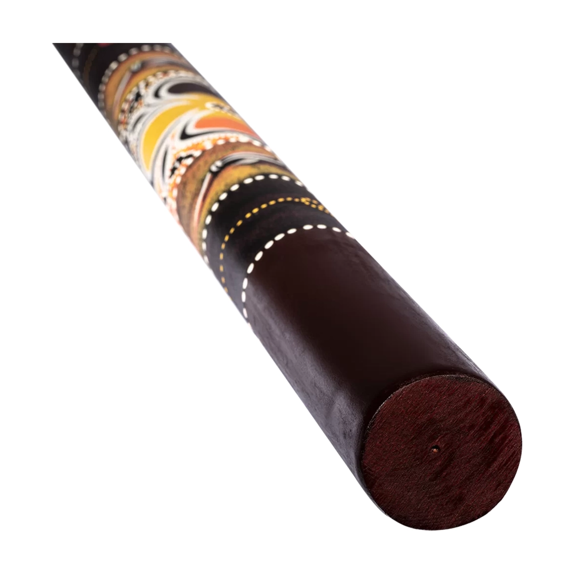 Meinl Synthethic Rainstick Red 39"