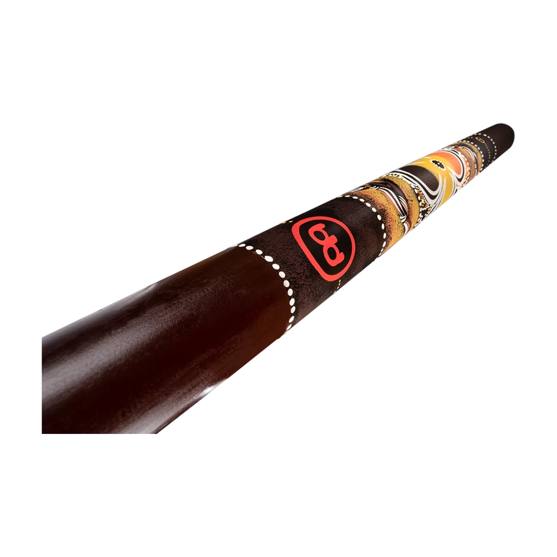 Meinl Synthethic Rainstick Red 39"