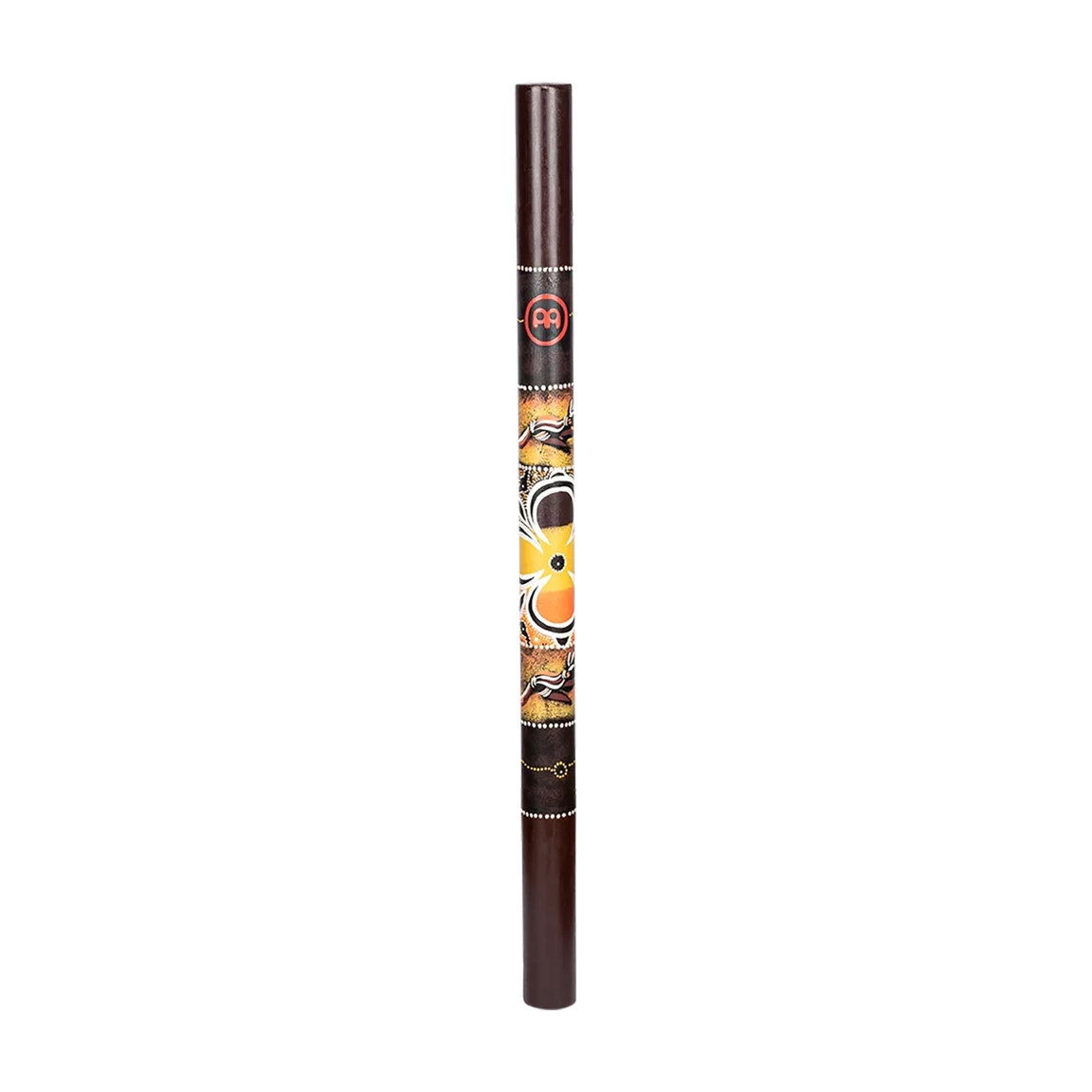 Meinl Synthethic Rainstick Red 39"