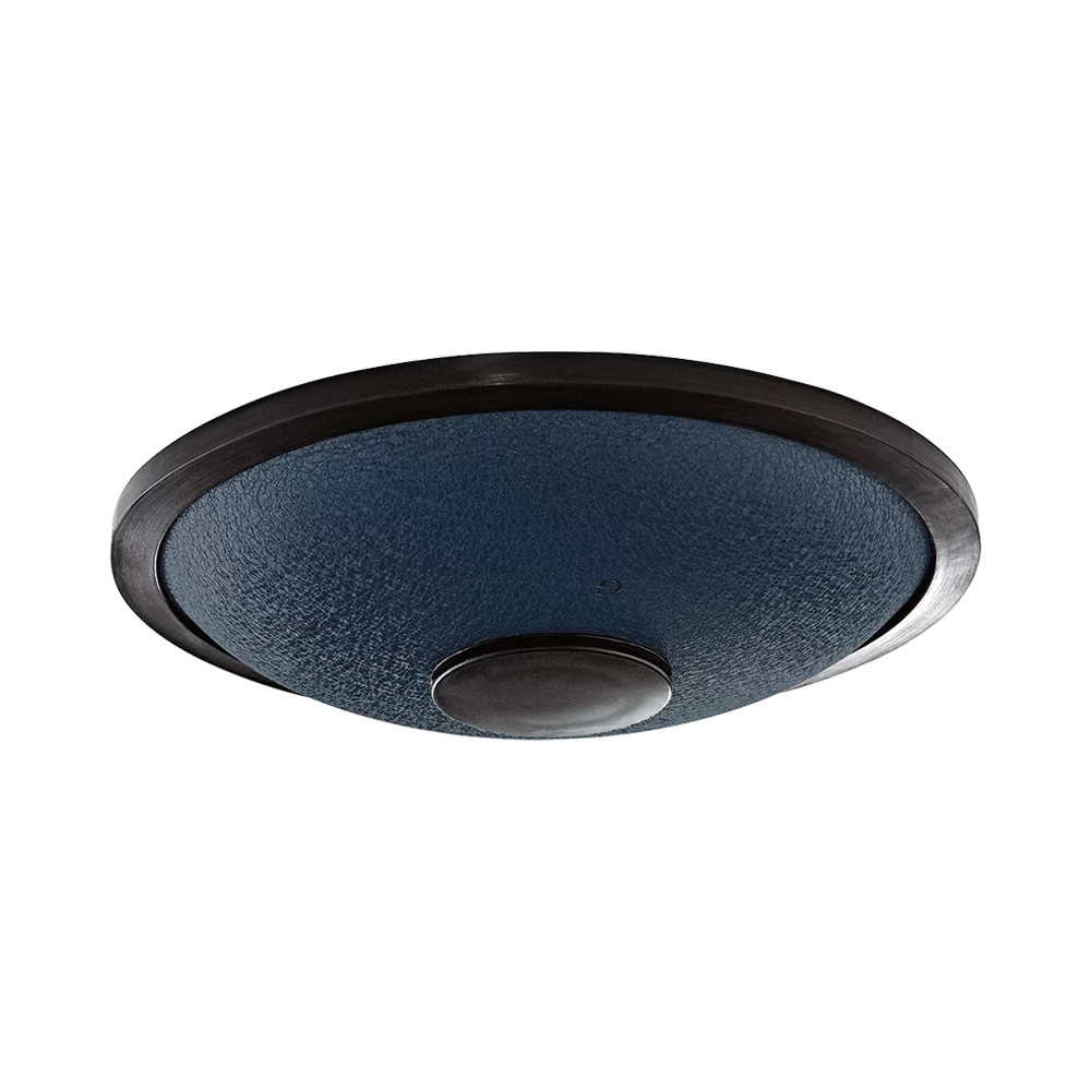Meinl Sonic Energy SSTD2NB Small Steel Tongue Drum In G Minor - Navy Blue