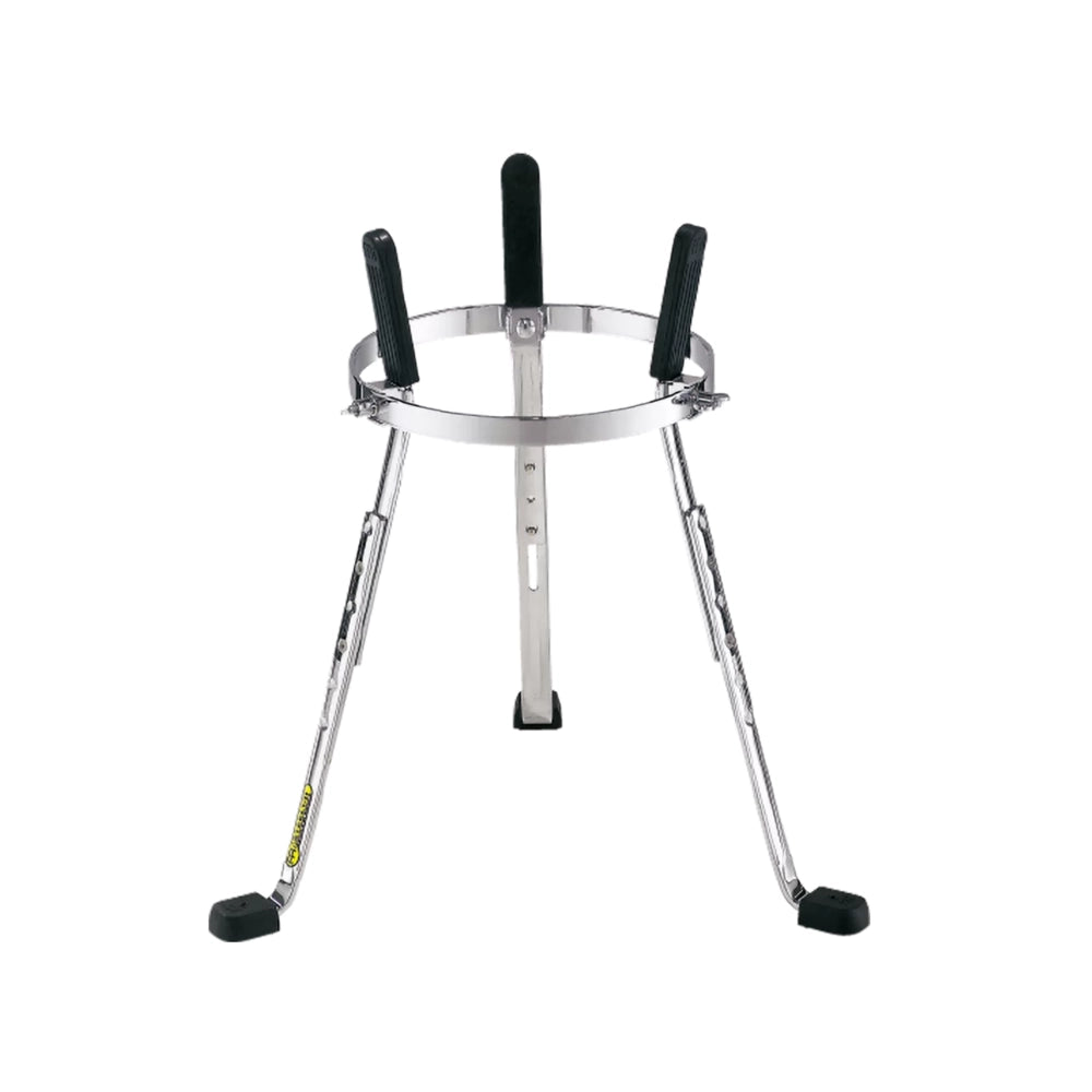 Meinl Percussion Steely II DJembe Stand Chrome front view