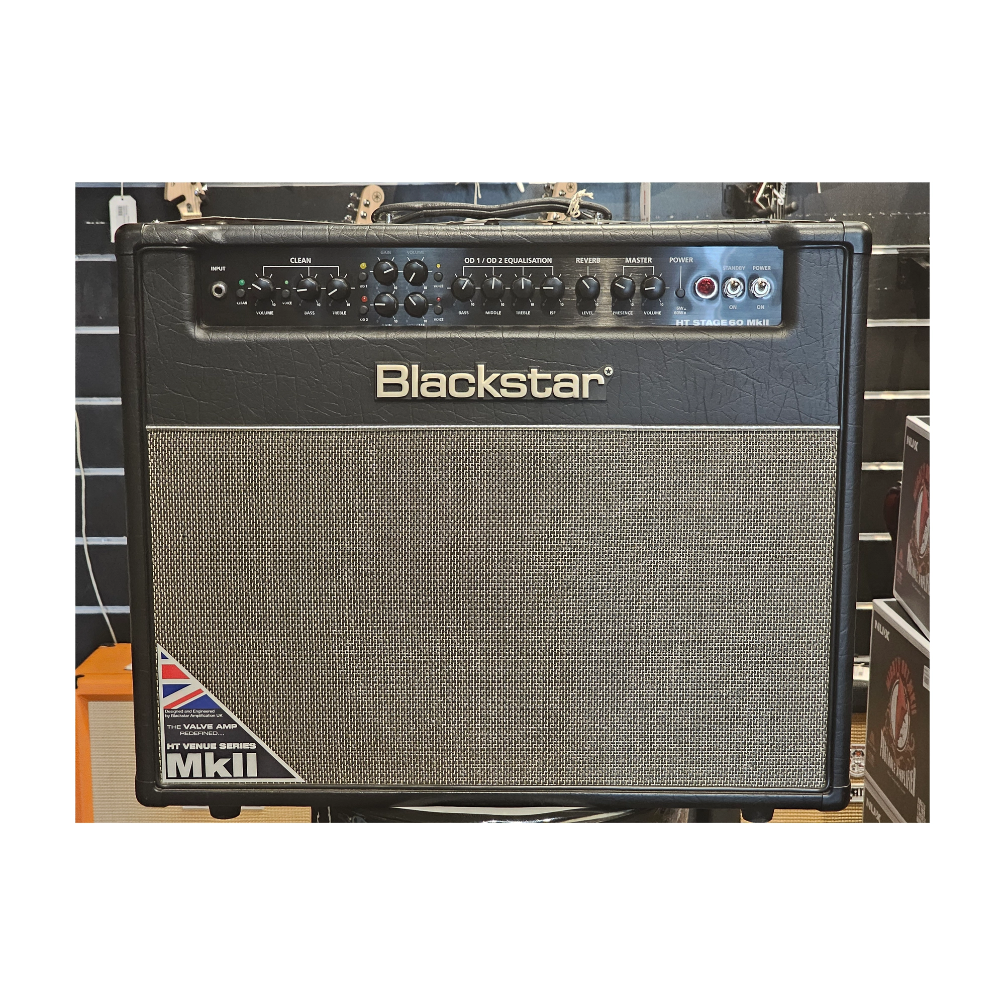 Blackstar HT STAGE 60 112 MKII