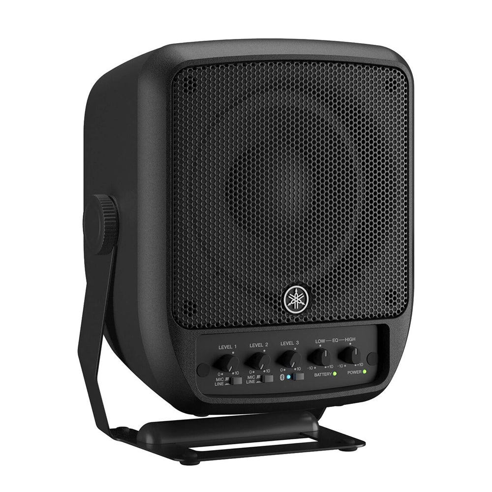 Yamaha Stagepas 100BTR Battery-Powered Portable PA System