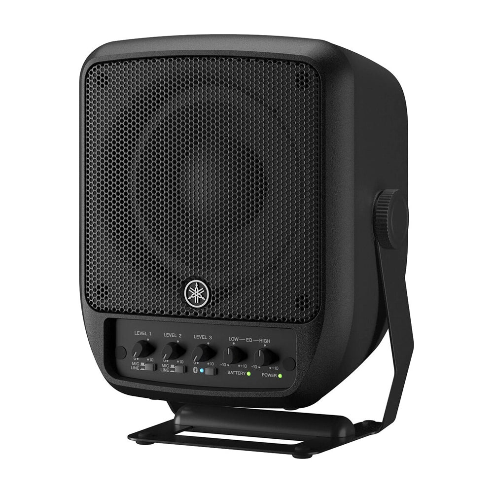 Yamaha Stagepas 100BTR Battery-Powered Portable PA System