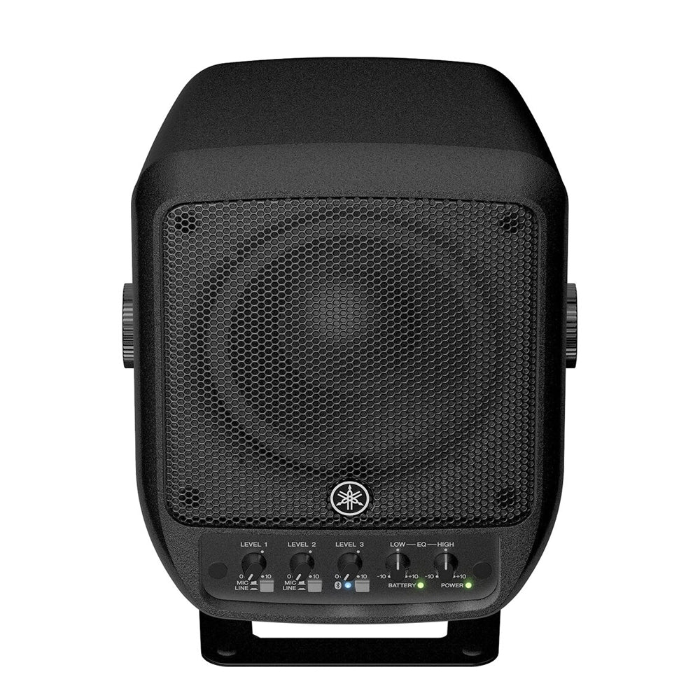 Yamaha Stagepas 100BTR Battery-Powered Portable PA System